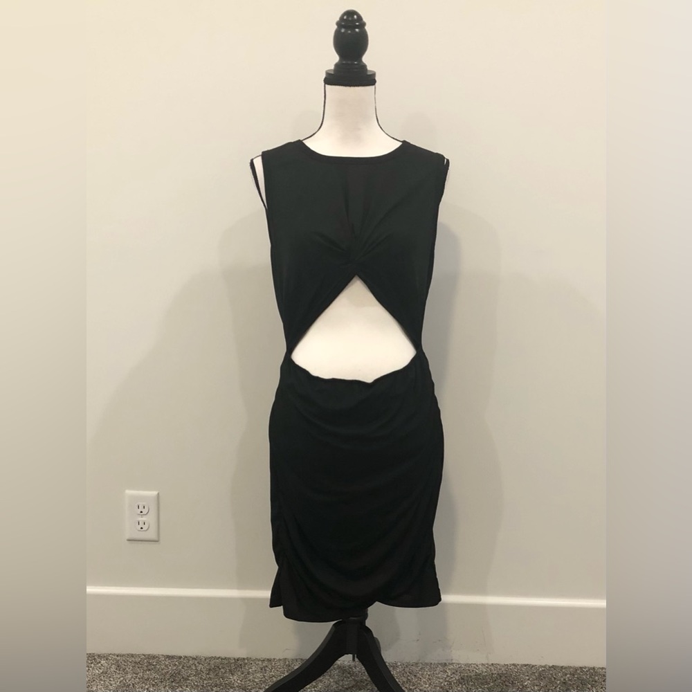 Bodycon Little Black Dress